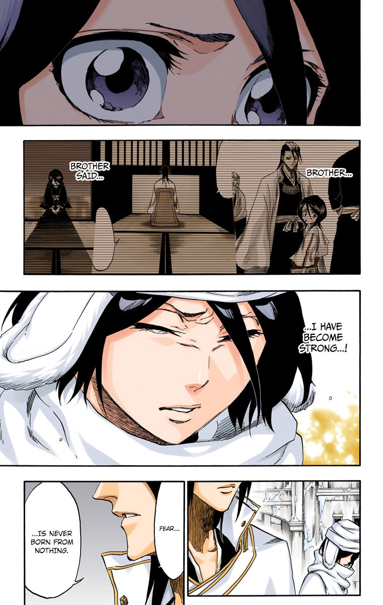 Read Bleach chapter 569 image 11 on Lezhin