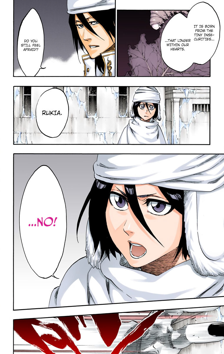 Read Bleach chapter 569 image 12 on Lezhin