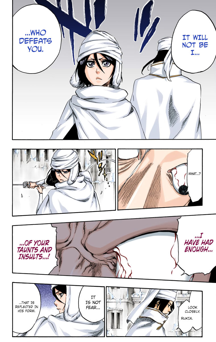 Read Bleach chapter 569 image 14 on Lezhin