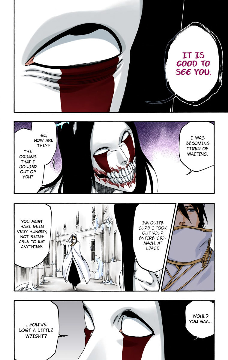 Read Bleach chapter 569 image 2 on Lezhin