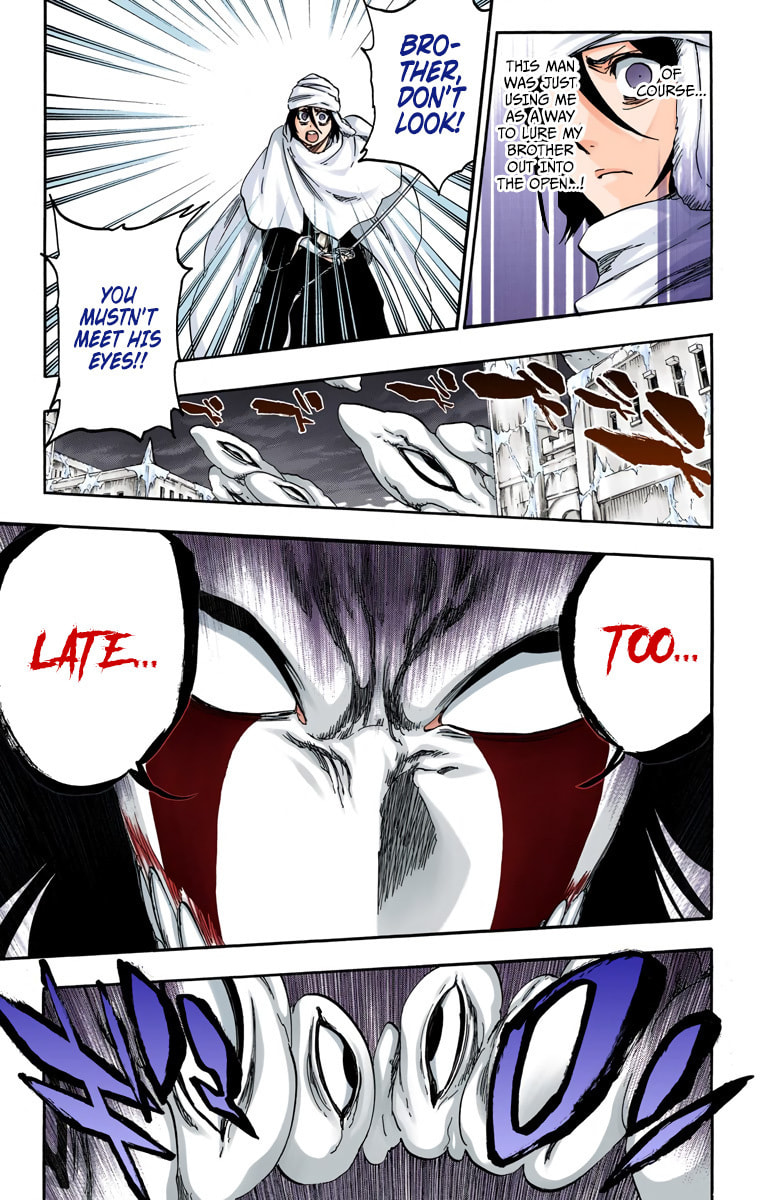 Read Bleach chapter 569 image 3 on Lezhin