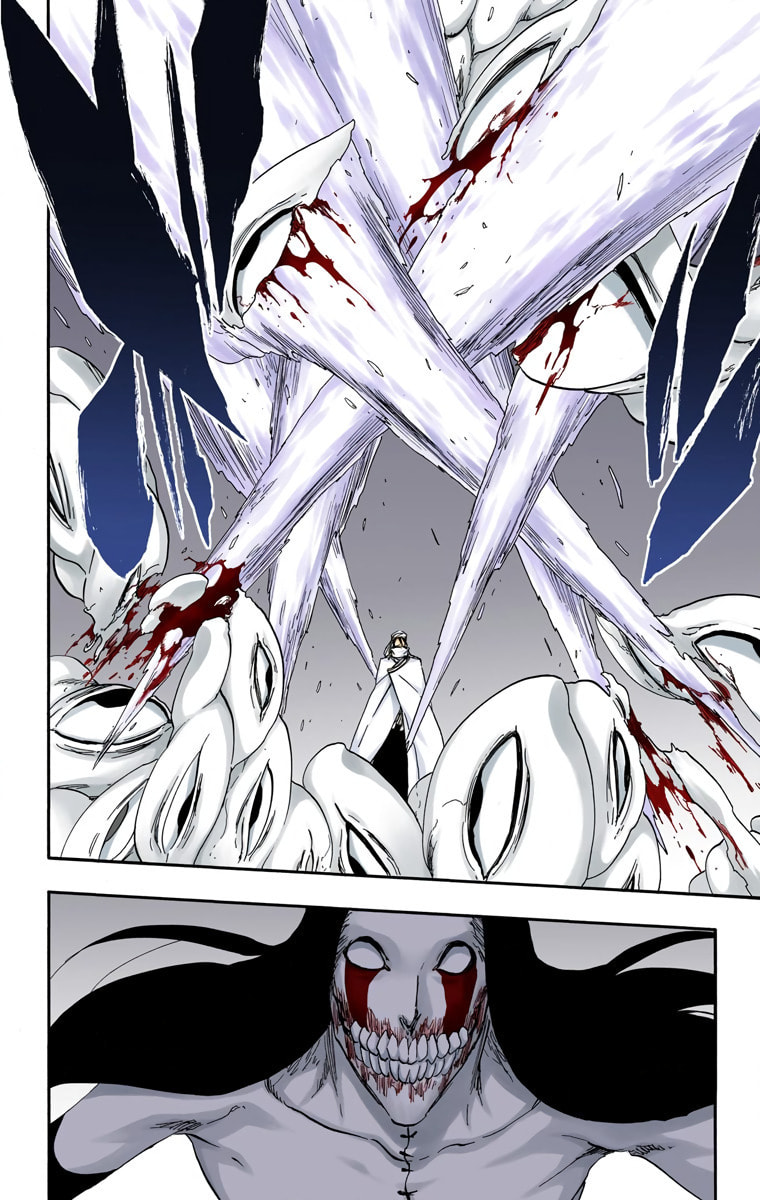 Read Bleach chapter 569 image 4 on Lezhin