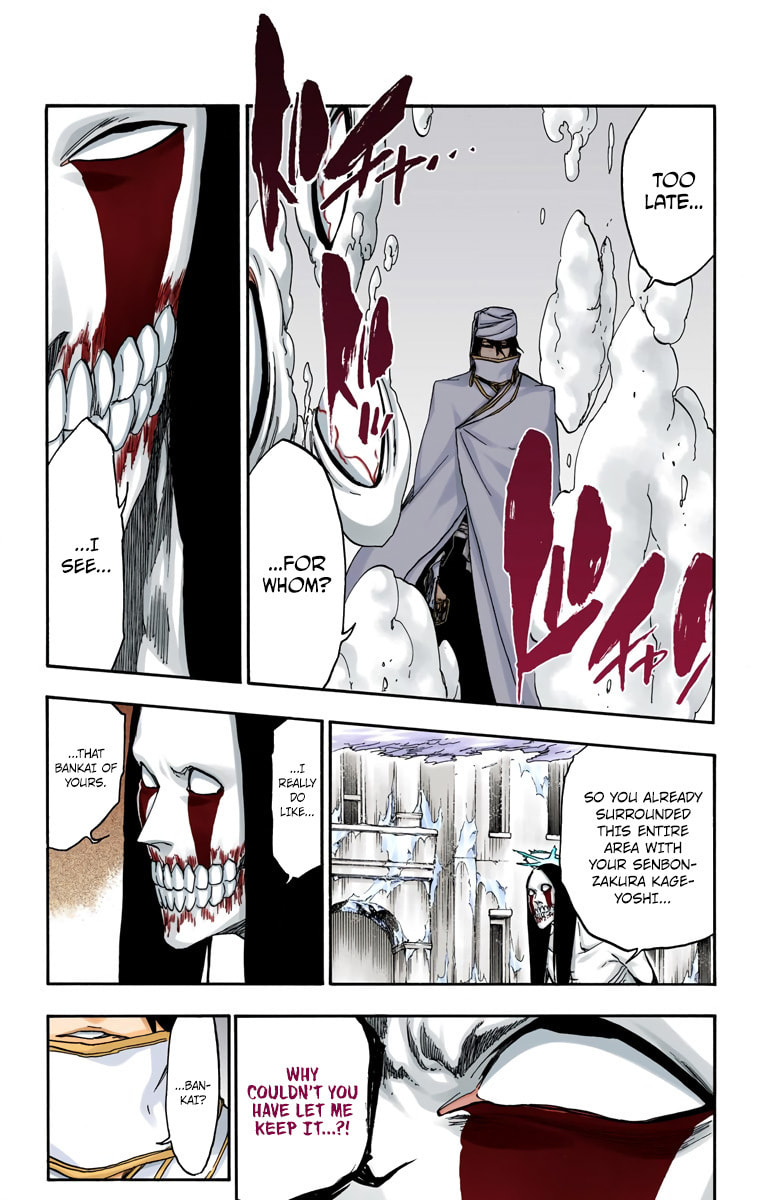 Read Bleach chapter 569 image 5 on Lezhin