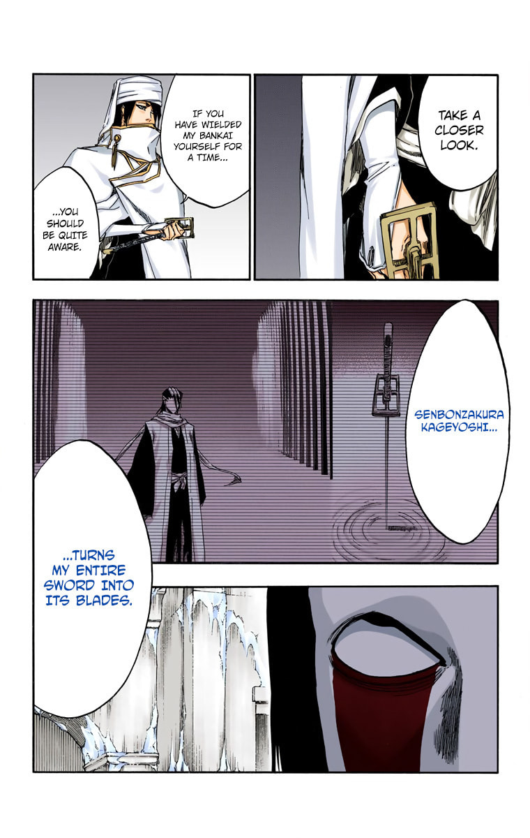 Read Bleach chapter 569 image 6 on Lezhin