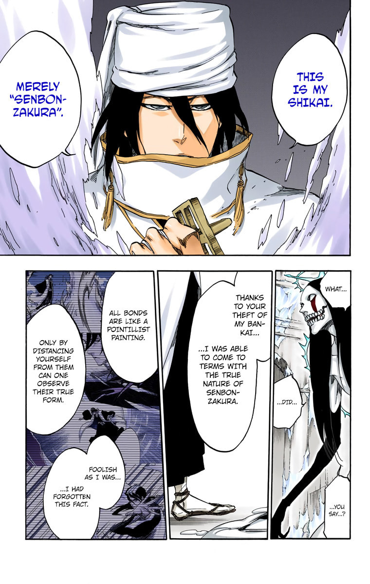 Read Bleach chapter 569 image 7 on Lezhin