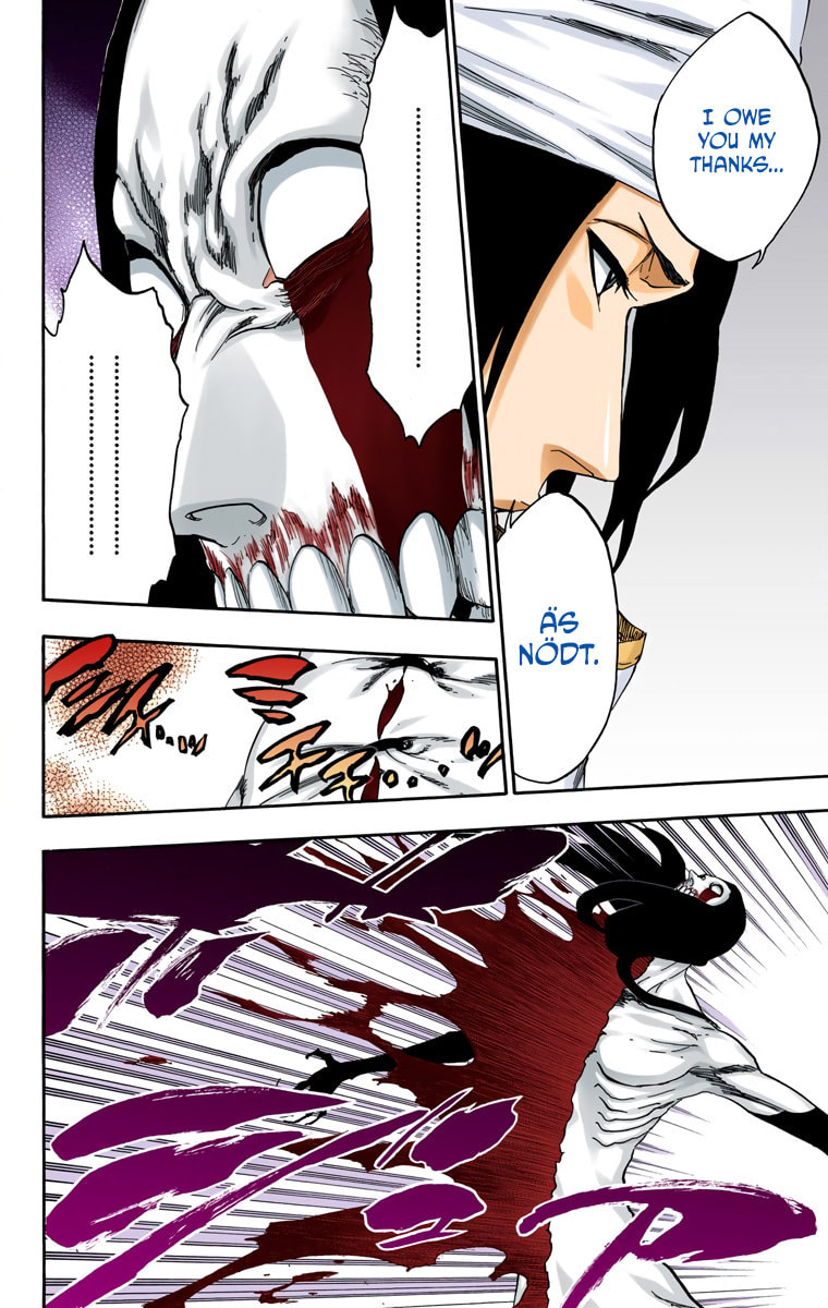Read Bleach chapter 569 image 8 on Lezhin