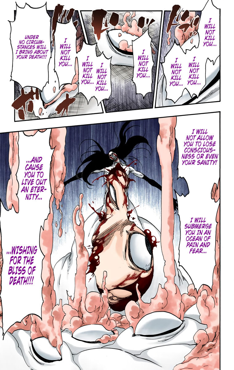 Read Bleach chapter 569 image 9 on Lezhin