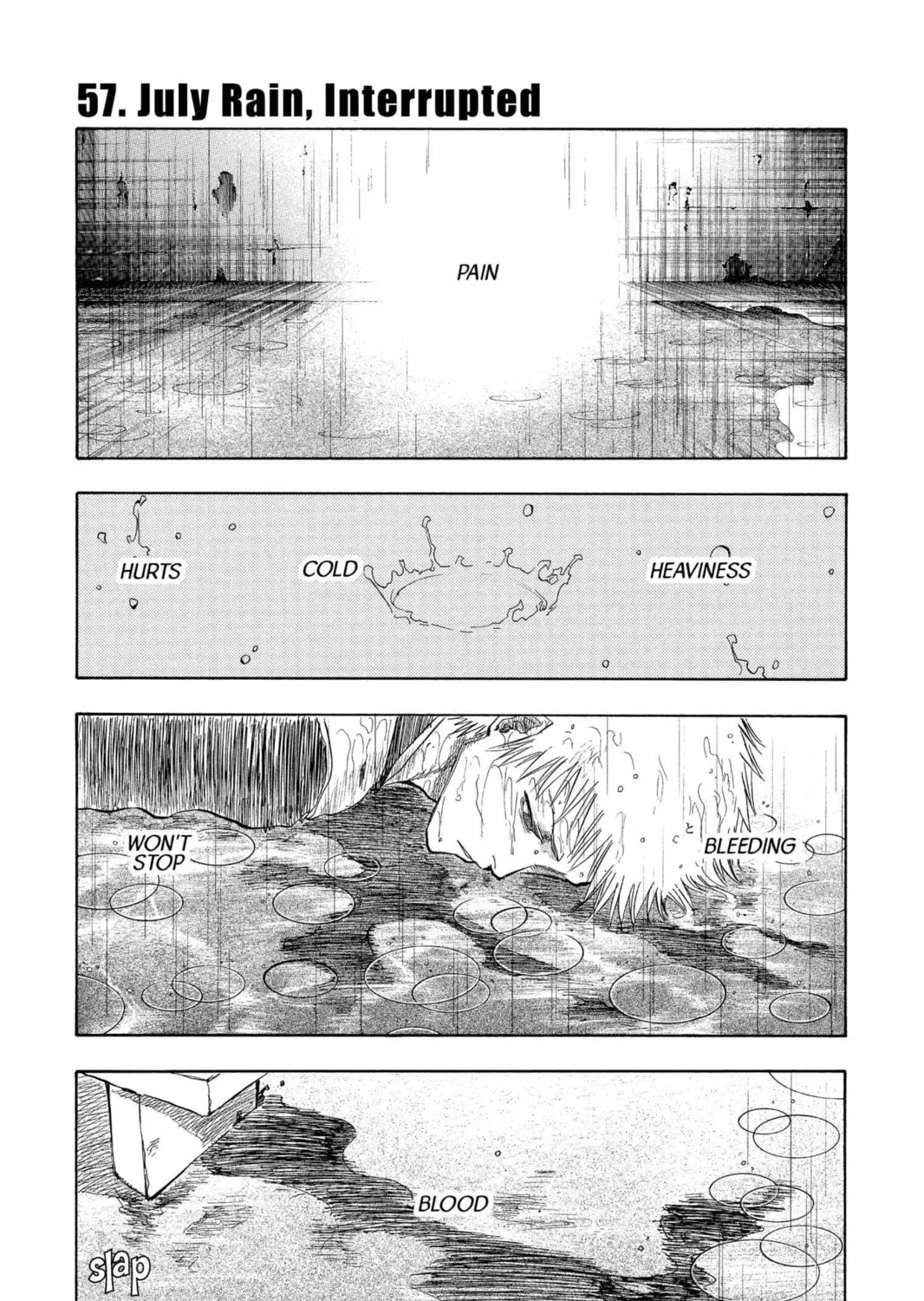 Read Bleach chapter 57 image 0 on Lezhin