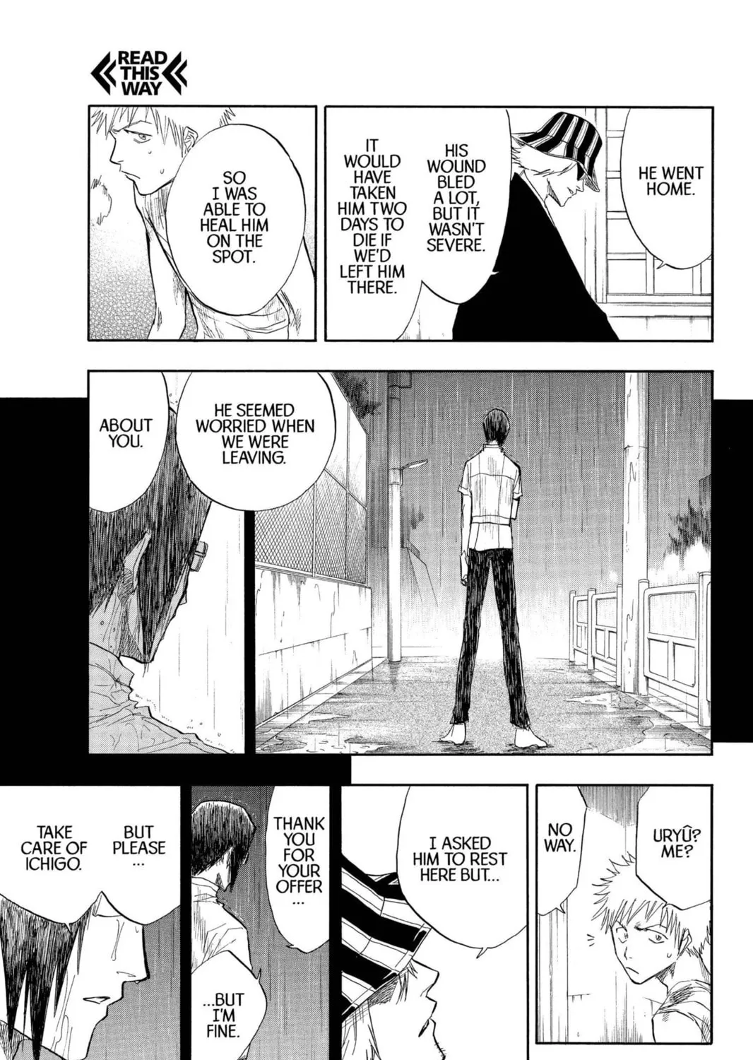 Read Bleach chapter 57 image 16 on Lezhin