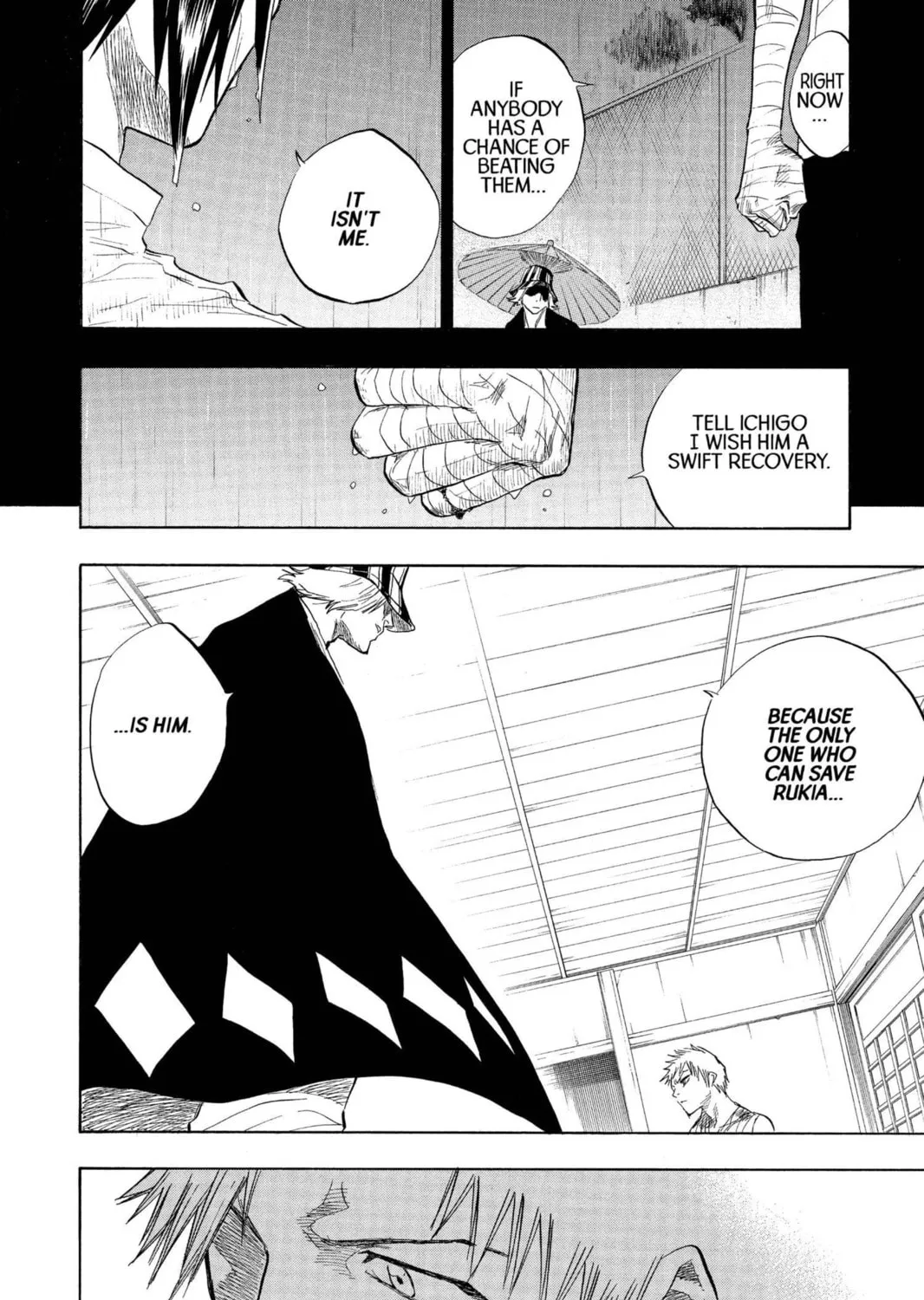 Read Bleach chapter 57 image 18 on Lezhin
