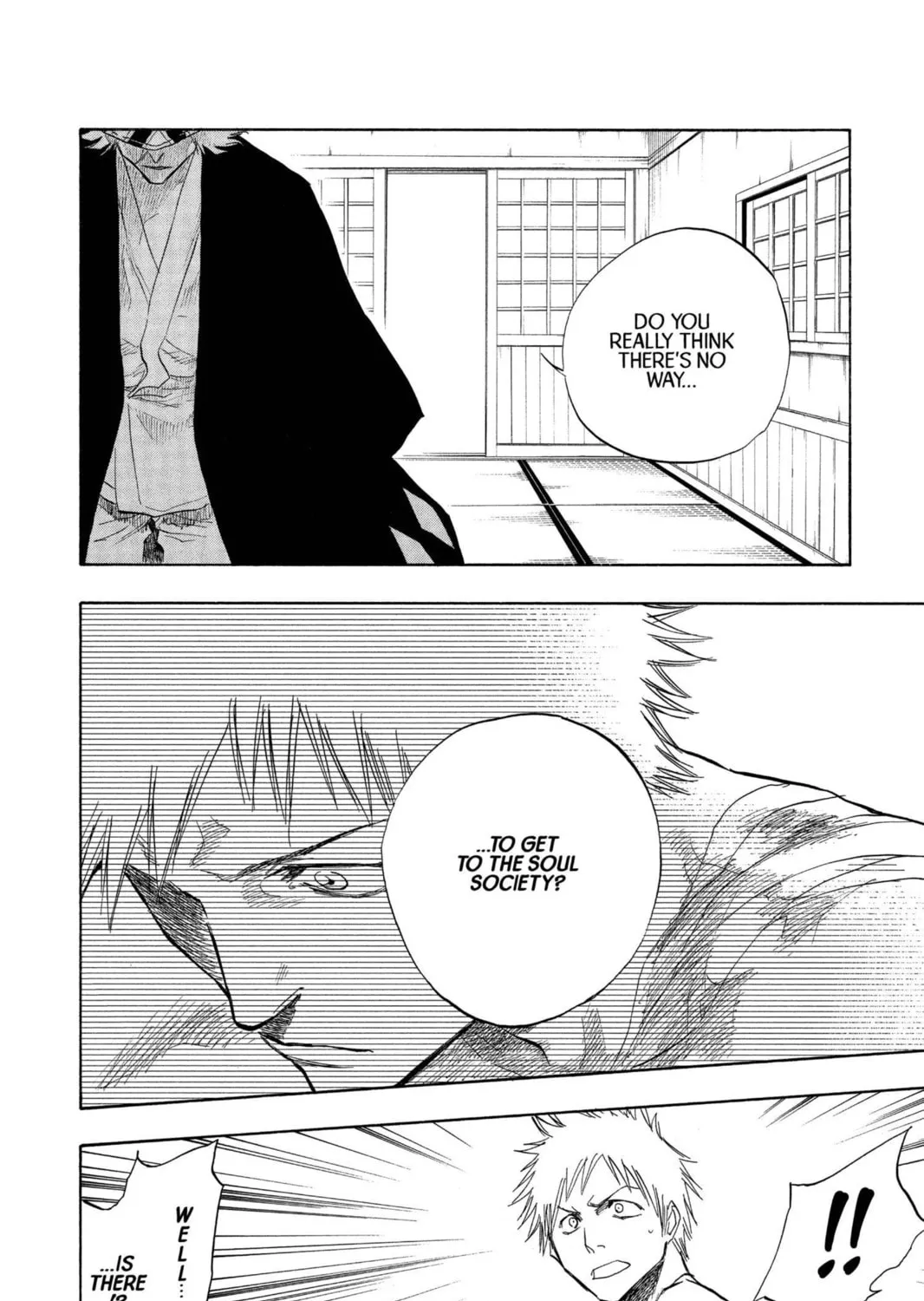 Read Bleach chapter 57 image 22 on Lezhin