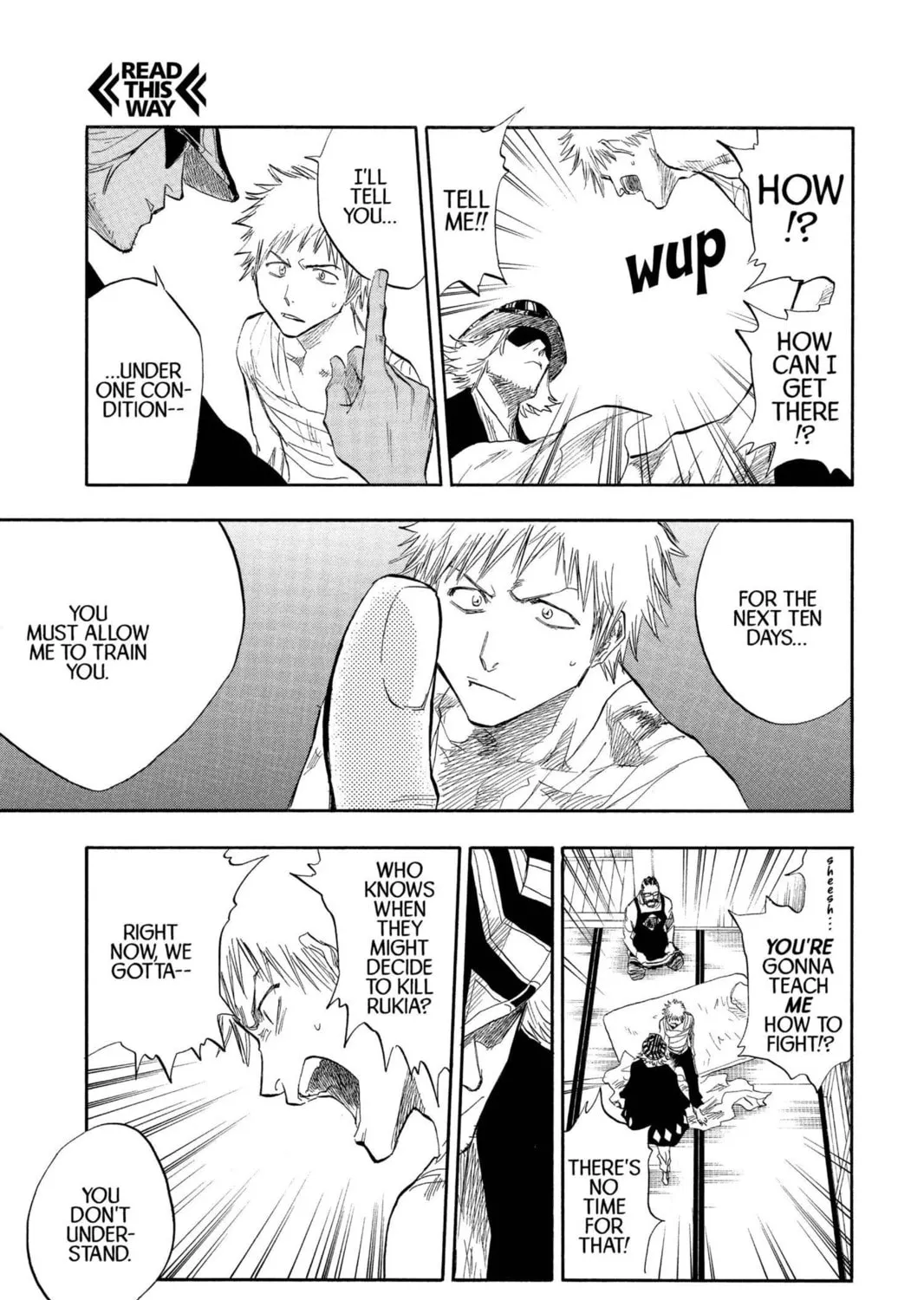 Read Bleach chapter 57 image 24 on Lezhin