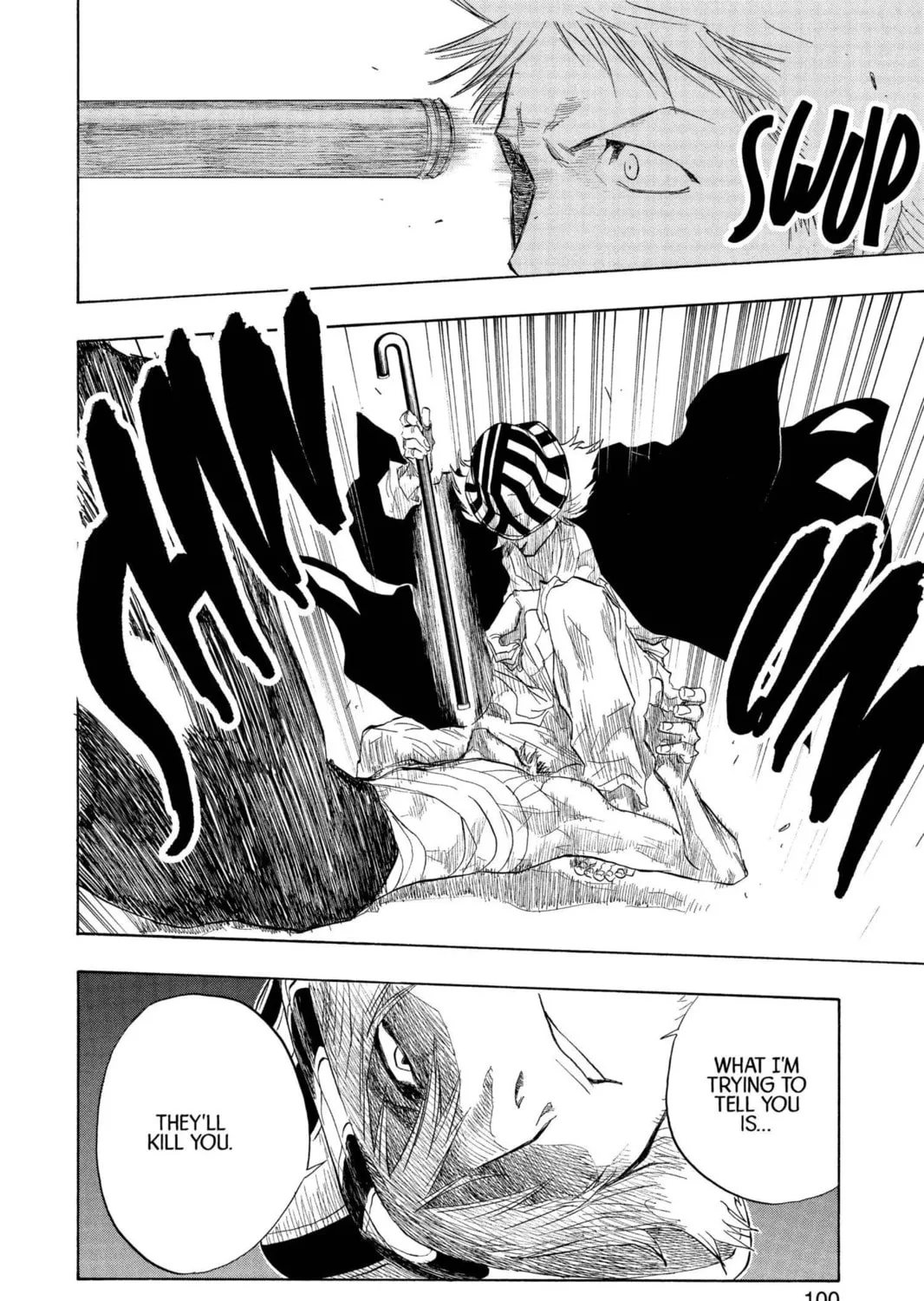 Read Bleach chapter 57 image 26 on Lezhin
