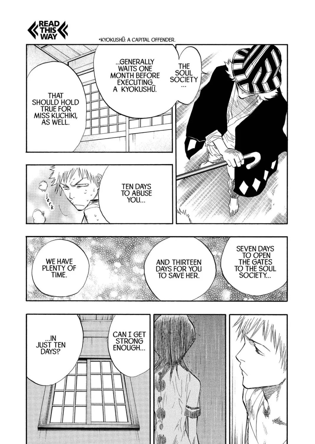 Read Bleach chapter 57 image 32 on Lezhin
