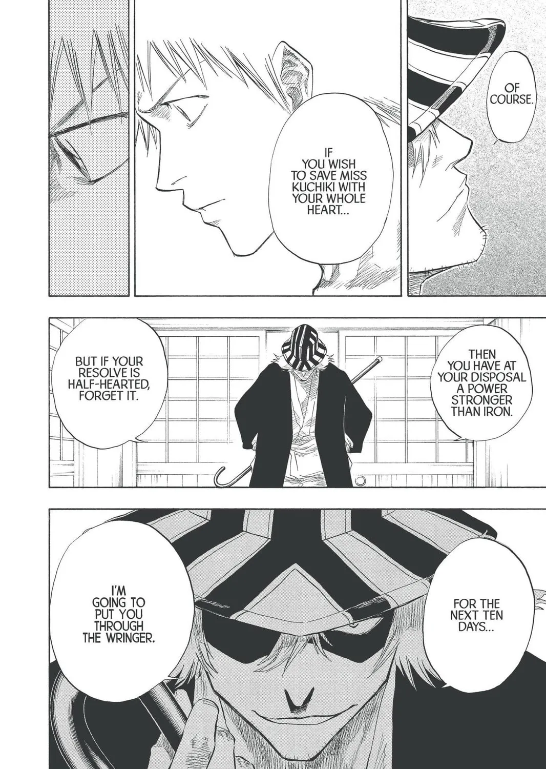 Read Bleach chapter 57 image 34 on Lezhin