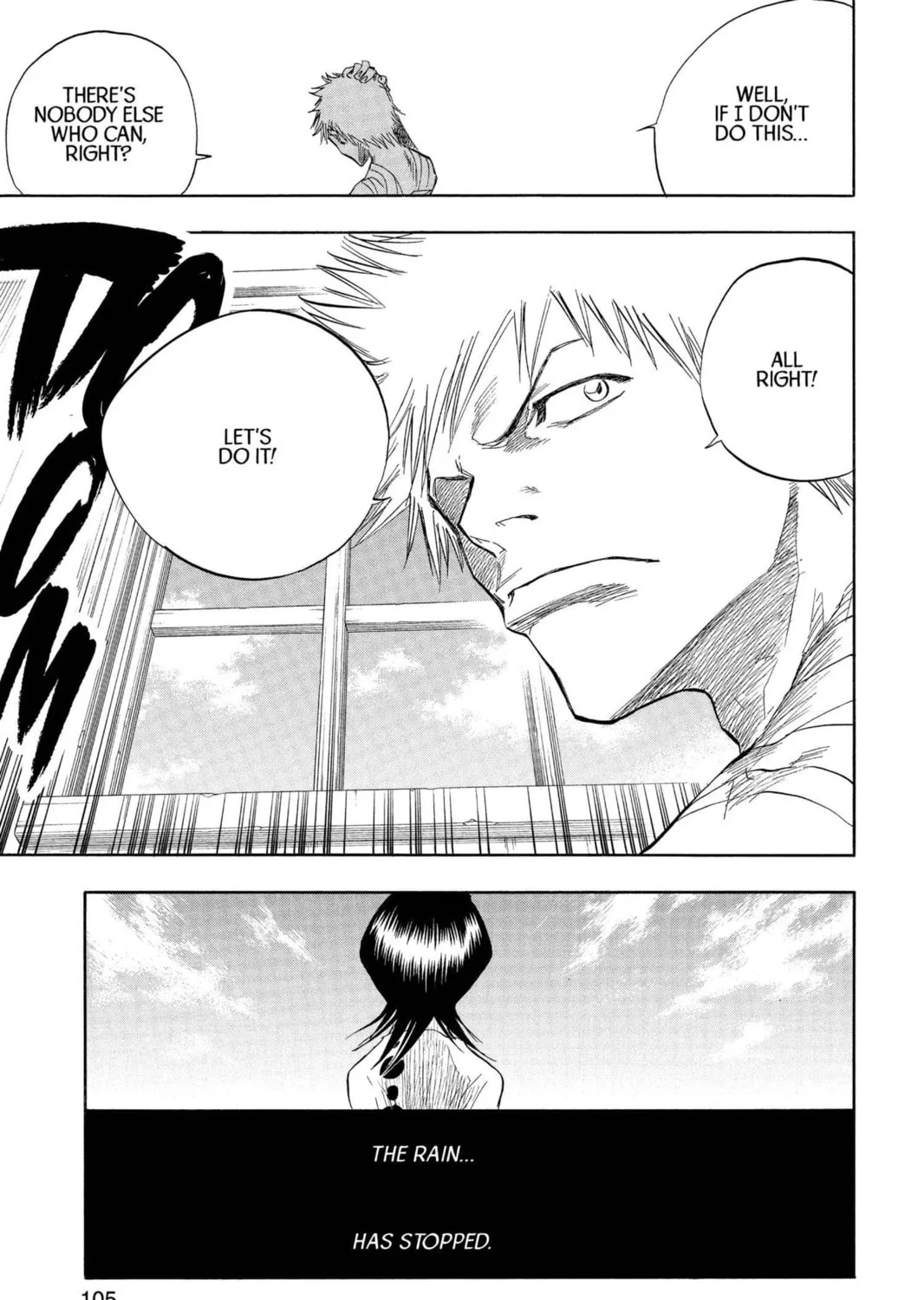 Read Bleach chapter 57 image 36 on Lezhin