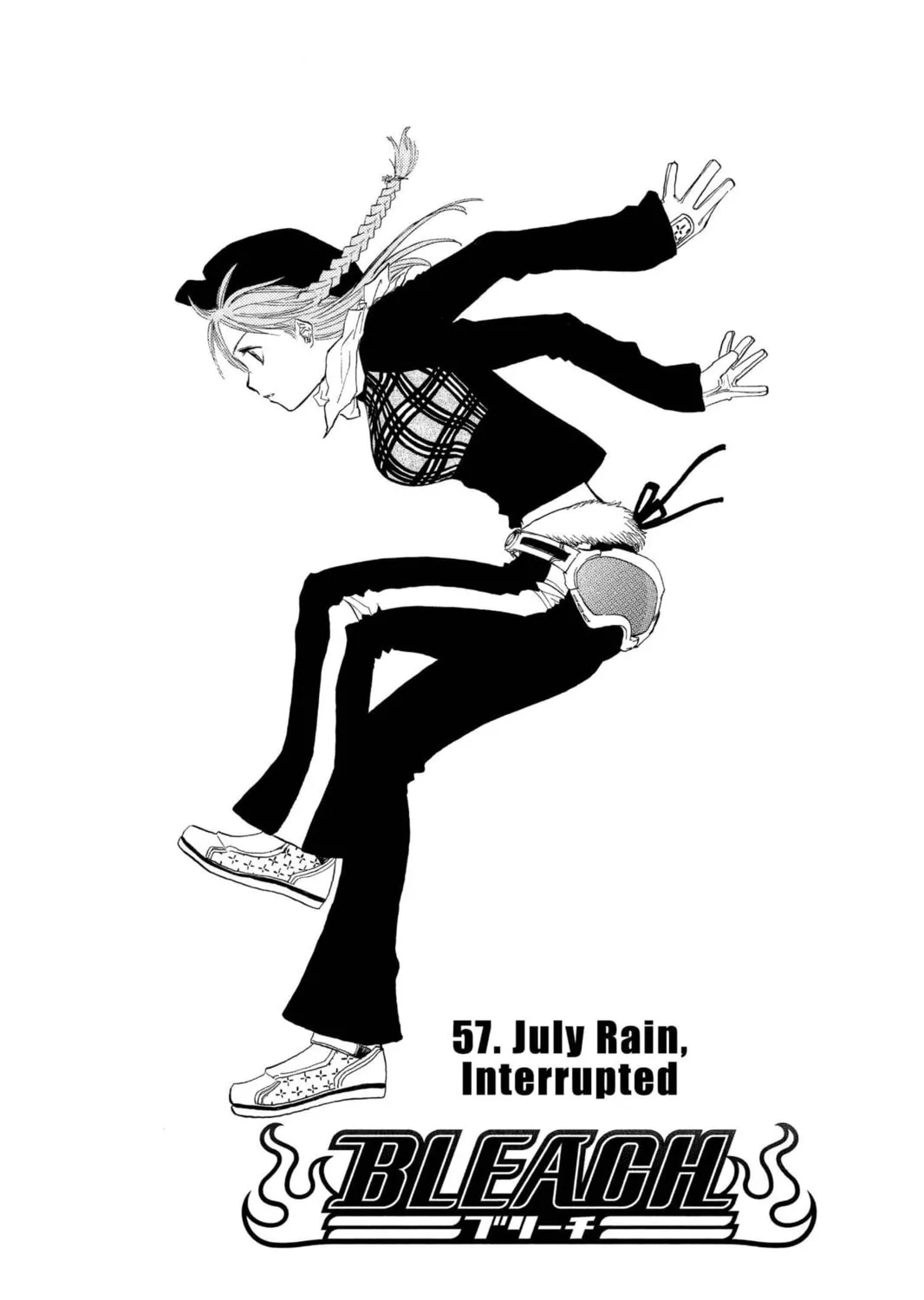Read Bleach chapter 57 image 4 on Lezhin