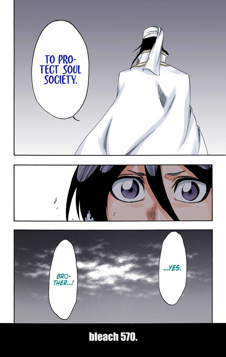 Read Bleach chapter 570 image 10 on Lezhin