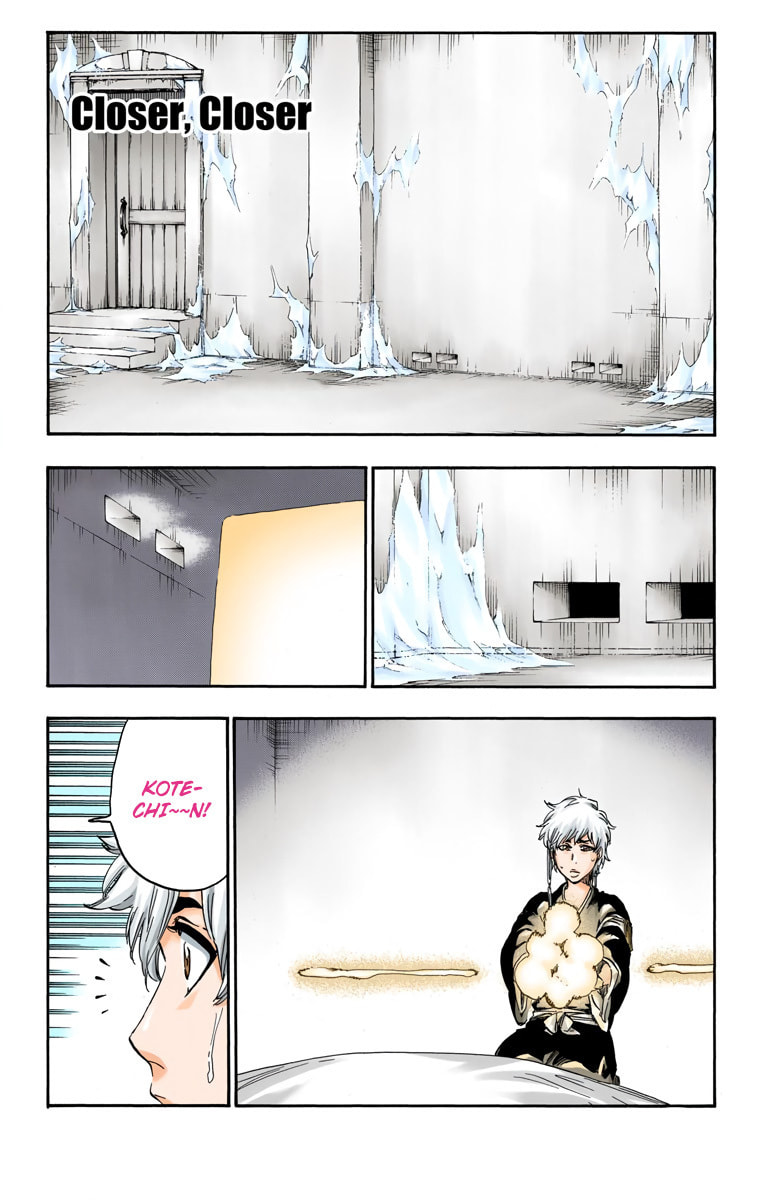 Read Bleach chapter 570 image 11 on Lezhin