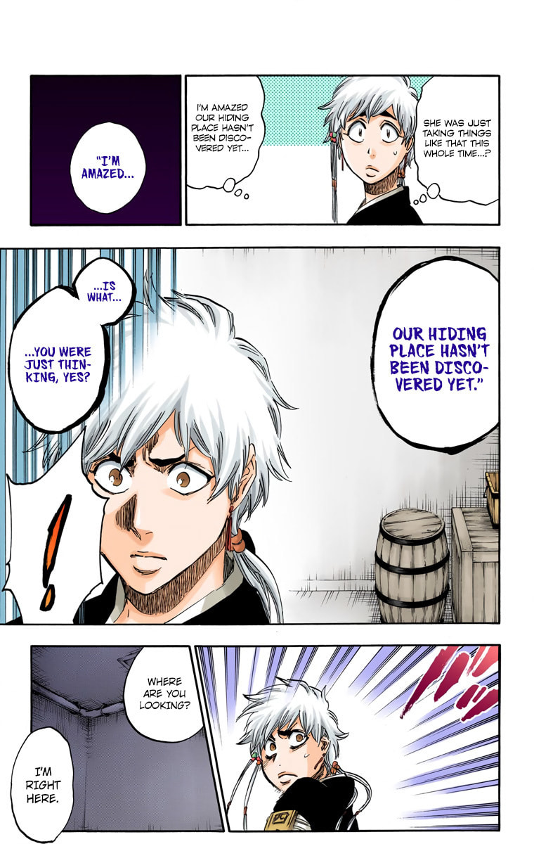 Read Bleach chapter 570 image 13 on Lezhin