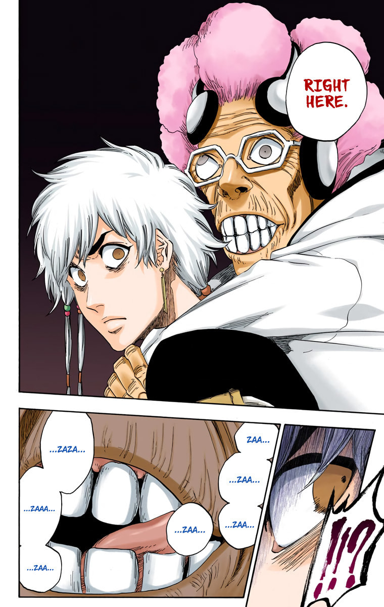 Read Bleach chapter 570 image 14 on Lezhin