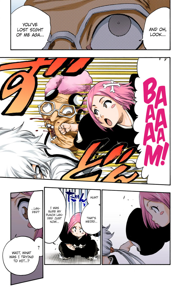 Read Bleach chapter 570 image 15 on Lezhin