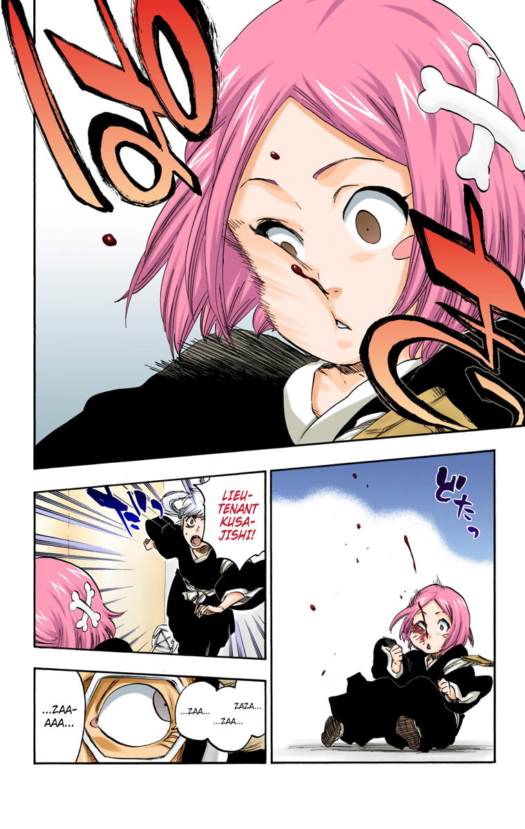 Read Bleach chapter 570 image 16 on Lezhin
