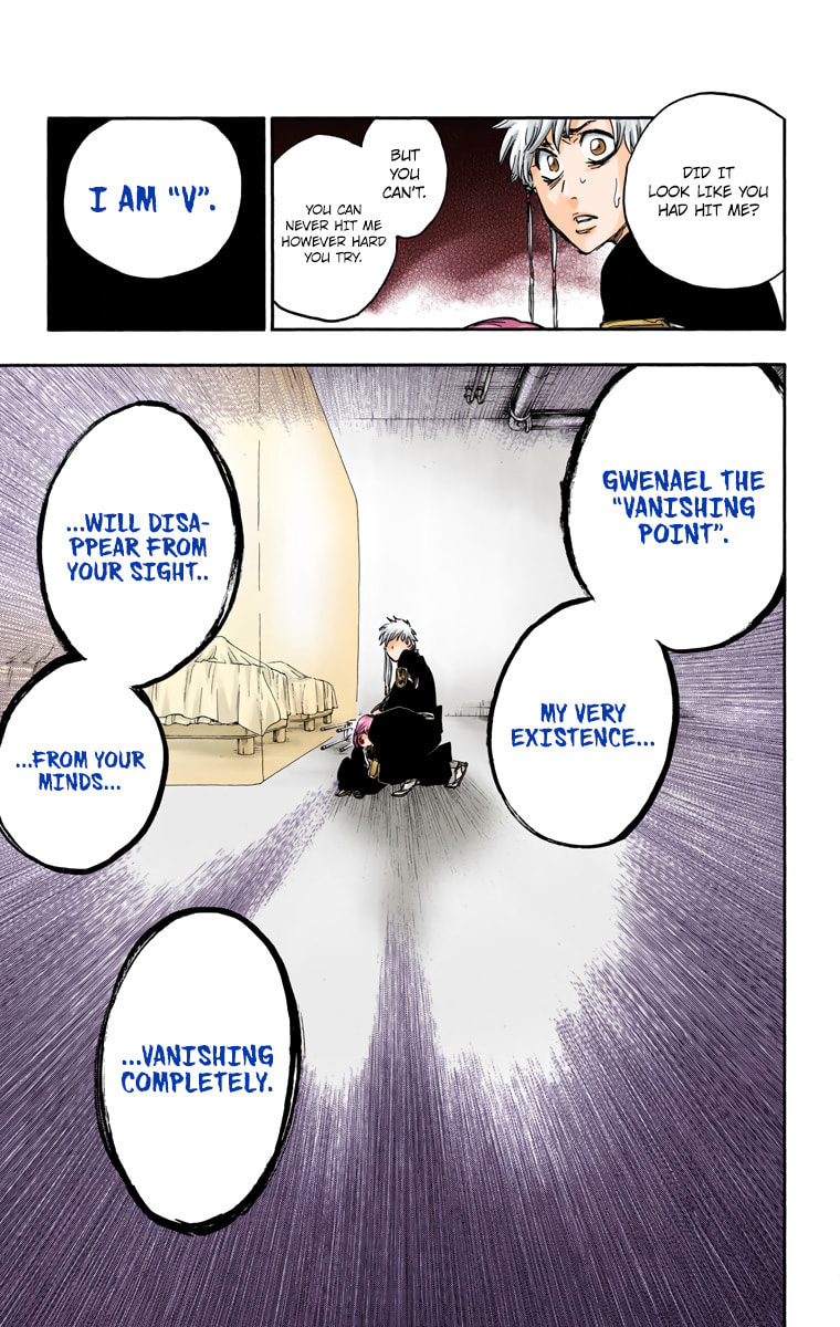 Read Bleach chapter 570 image 17 on Lezhin