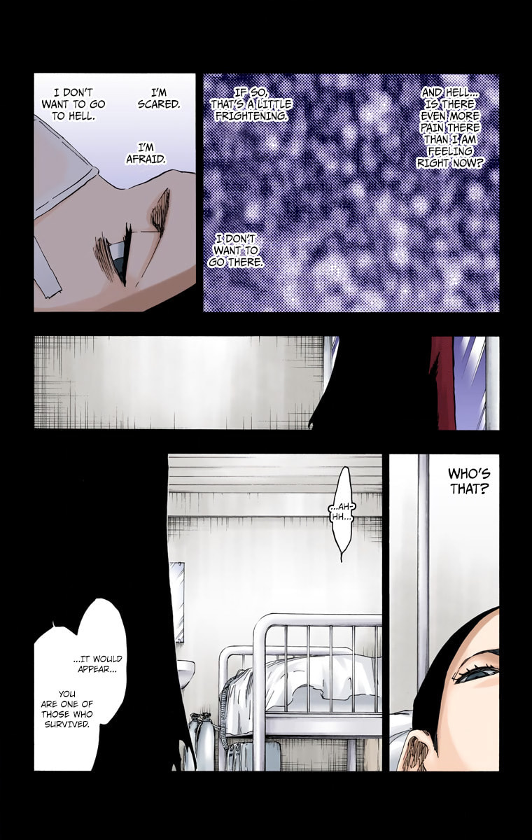 Read Bleach chapter 570 image 2 on Lezhin