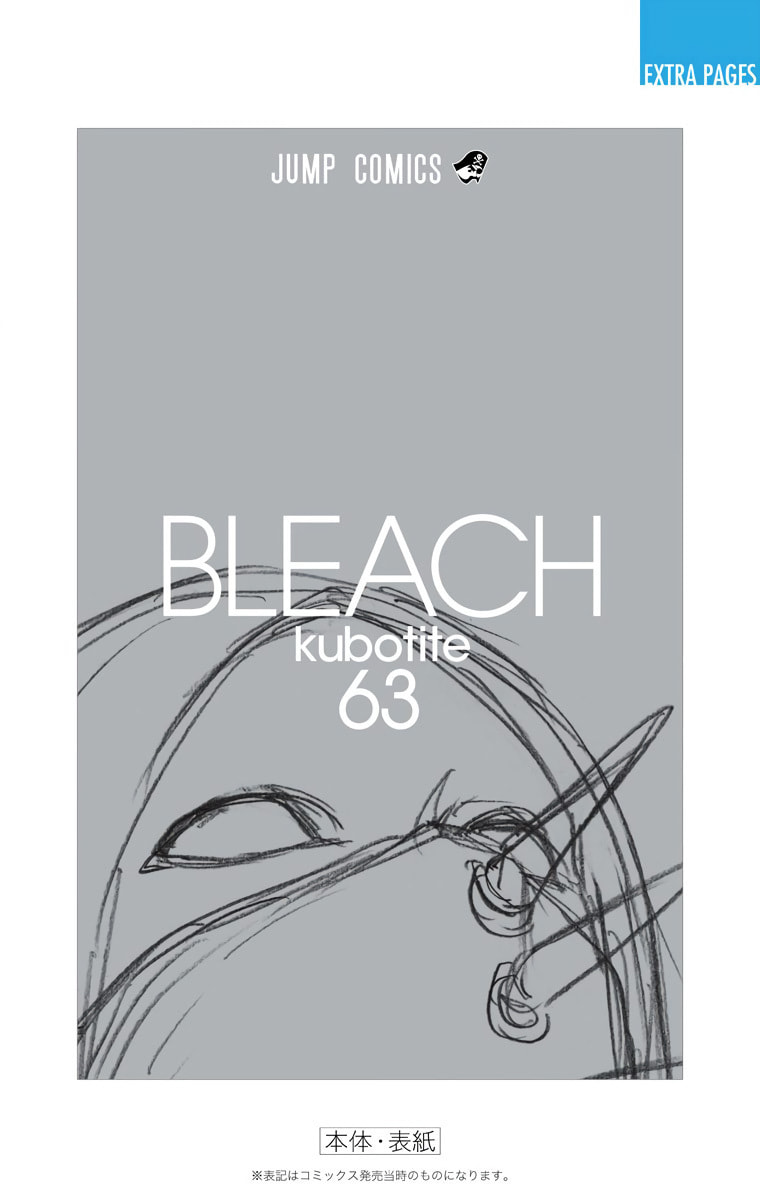 Read Bleach chapter 570 image 22 on Lezhin