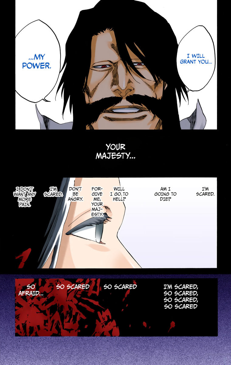 Read Bleach chapter 570 image 3 on Lezhin