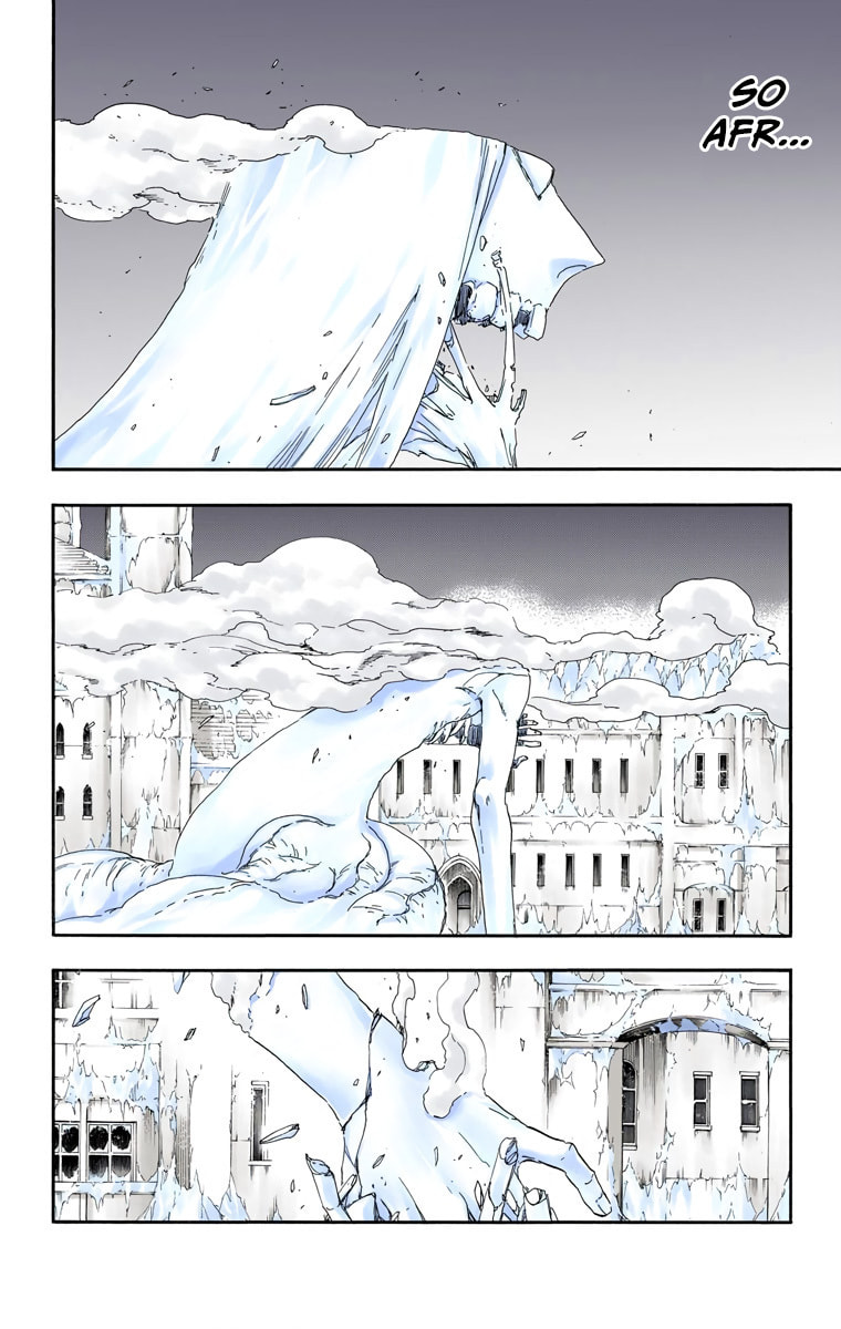 Read Bleach chapter 570 image 4 on Lezhin