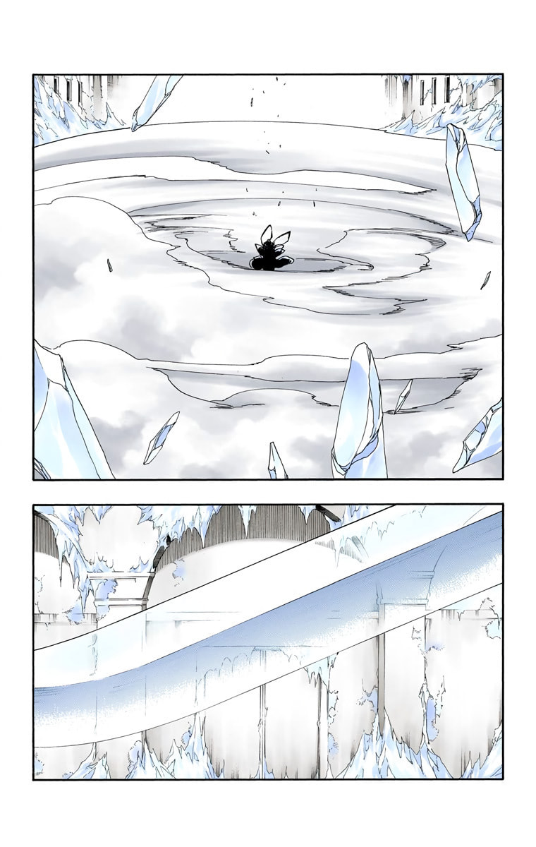 Read Bleach chapter 570 image 5 on Lezhin