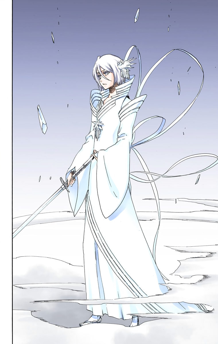 Read Bleach chapter 570 image 6 on Lezhin