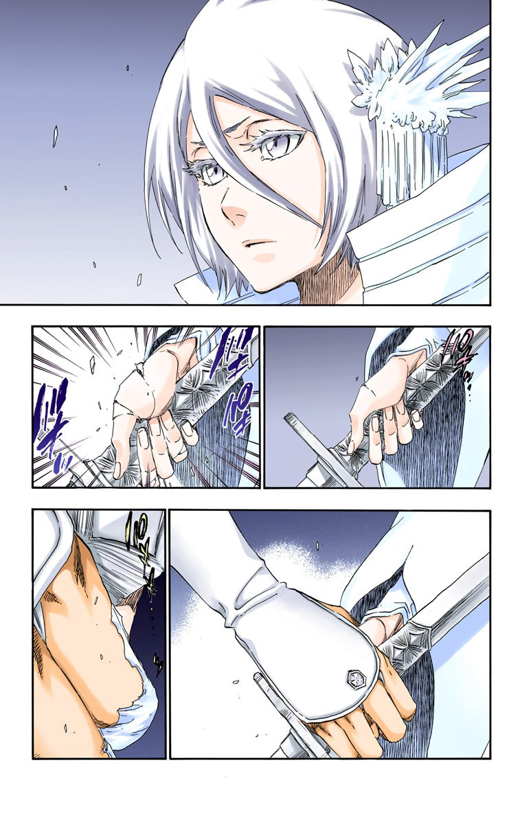 Read Bleach chapter 570 image 7 on Lezhin