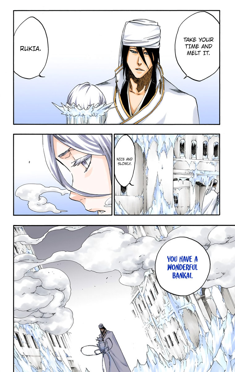 Read Bleach chapter 570 image 8 on Lezhin