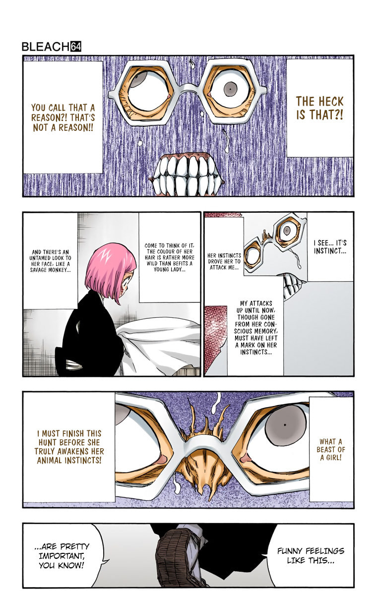 Read Bleach chapter 571 image 12 on Lezhin