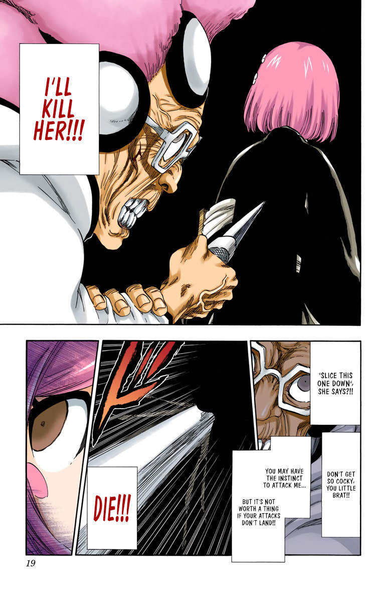 Read Bleach chapter 571 image 14 on Lezhin
