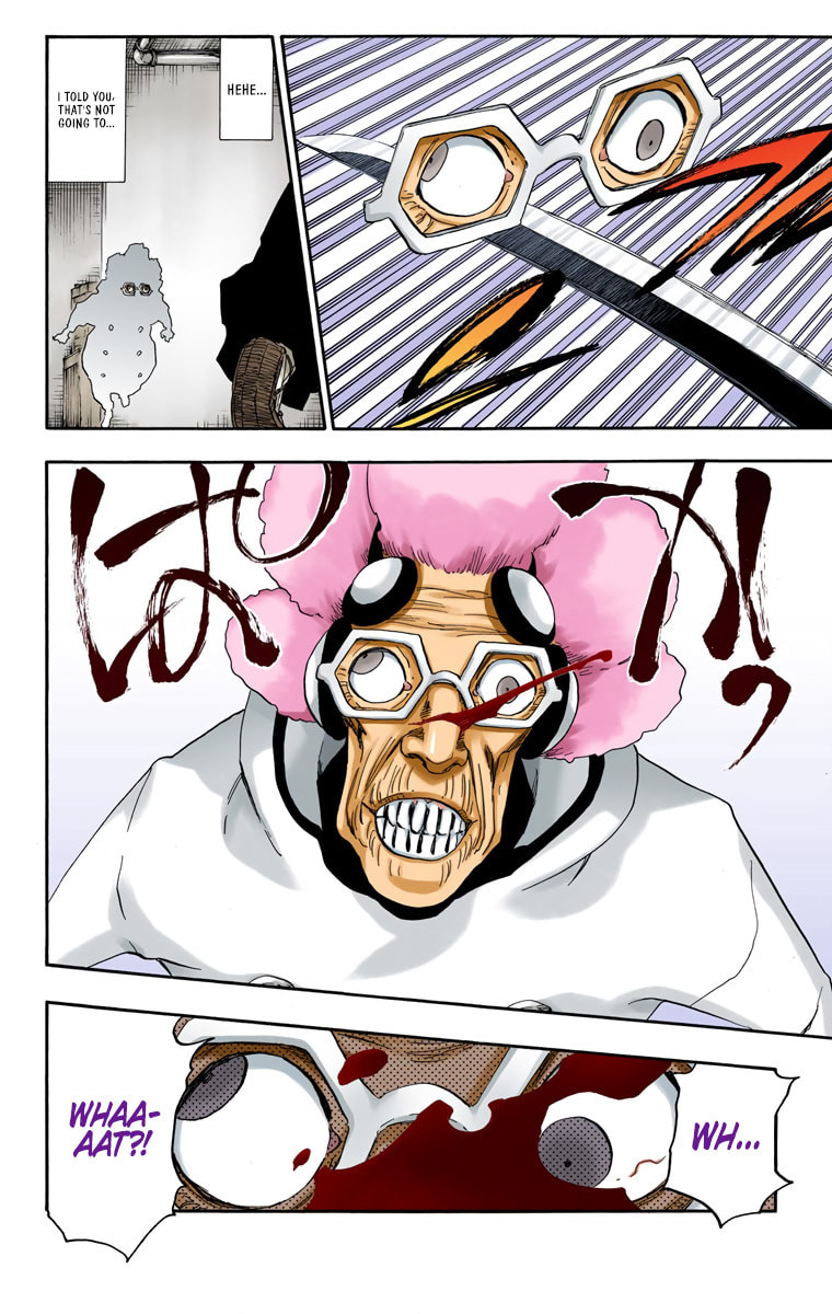 Read Bleach chapter 571 image 15 on Lezhin
