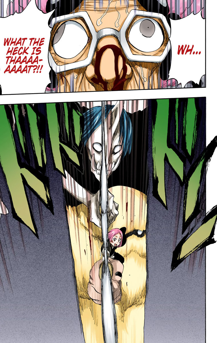 Read Bleach chapter 571 image 18 on Lezhin