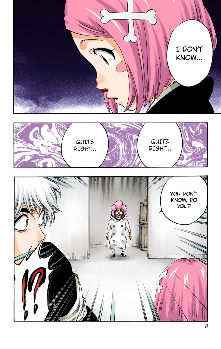 Read Bleach chapter 571 image 3 on Lezhin