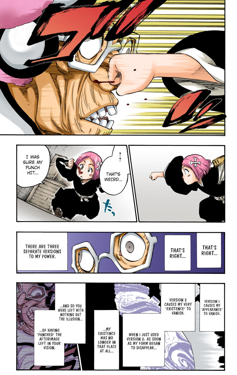 Read Bleach chapter 571 image 6 on Lezhin