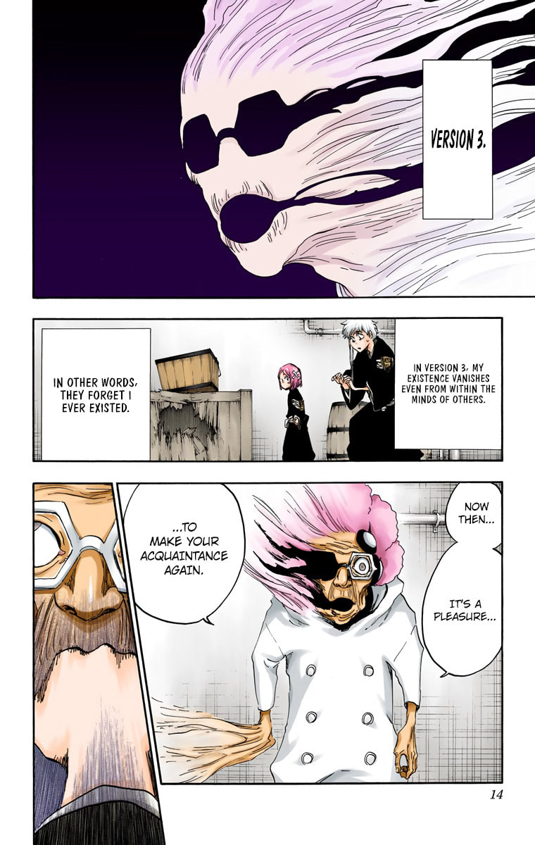 Read Bleach chapter 571 image 9 on Lezhin