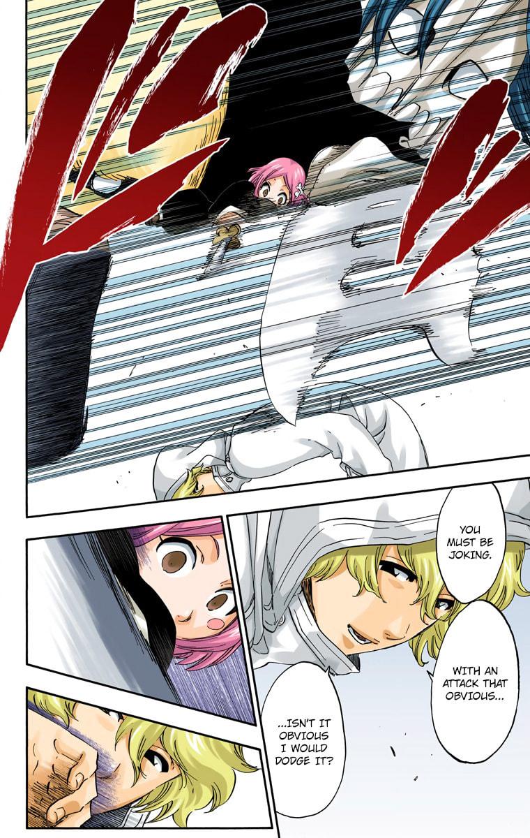Read Bleach chapter 572 image 12 on Lezhin