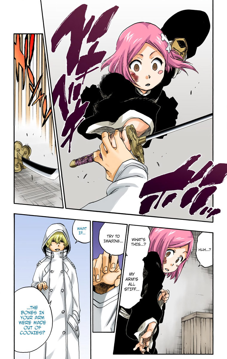 Read Bleach chapter 572 image 13 on Lezhin