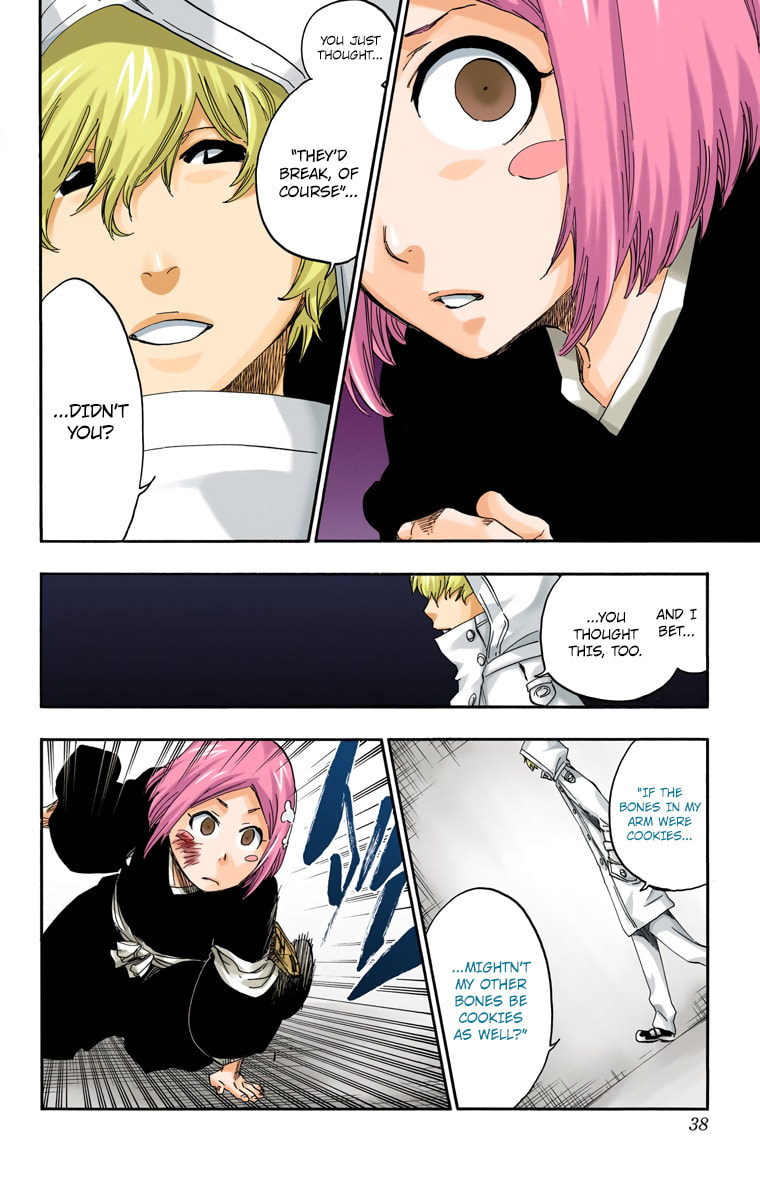 Read Bleach chapter 572 image 14 on Lezhin