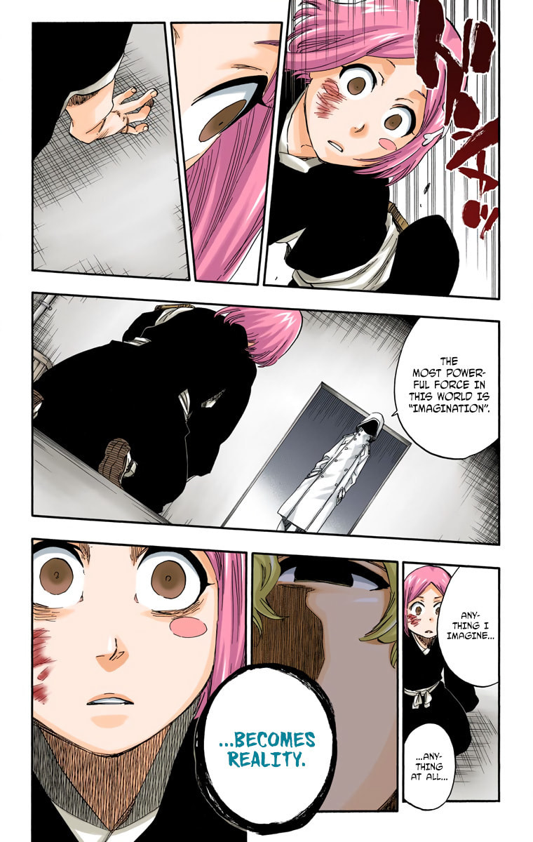Read Bleach chapter 572 image 15 on Lezhin