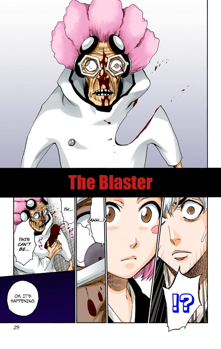 Read Bleach chapter 572 image 5 on Lezhin