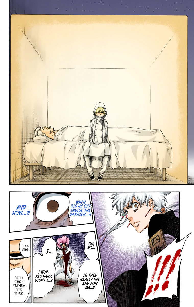 Read Bleach chapter 572 image 6 on Lezhin