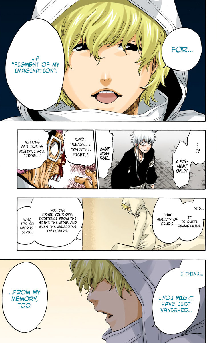 Read Bleach chapter 572 image 7 on Lezhin